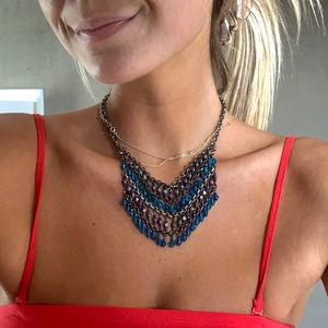 Pacsun beaded necklace